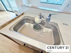 浄水器付き水栓