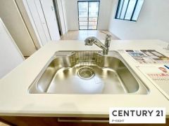 浄水器付き水栓