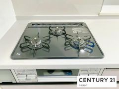 三口ガスコンロ