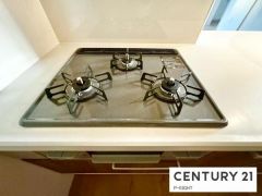 三口ガスコンロ