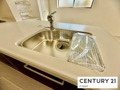 浄水器付き水栓