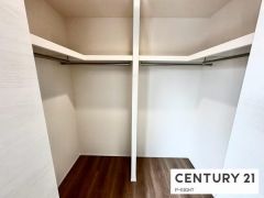 ウォークインクローゼット
