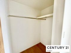 ウォークインクローゼット