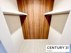 ウォークインクローゼット