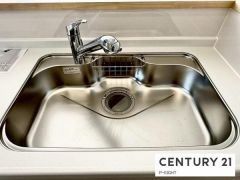 浄水器付き水栓