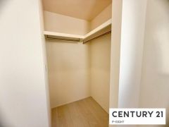 ウォークインクローゼット