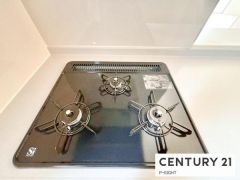 三口ガスコンロ