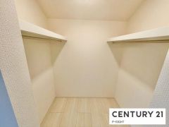 ウォークインクローゼット