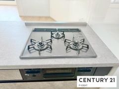 三口ガスコンロ