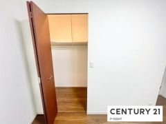 ウォークインクローゼット