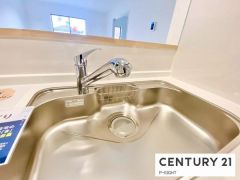 浄水器付き水栓