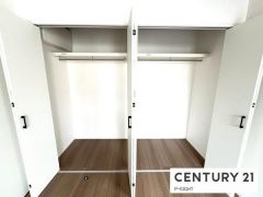 クローゼット