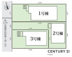 全体区画図