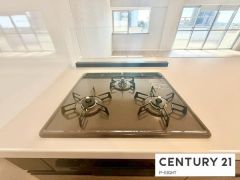 三口ガスコンロ