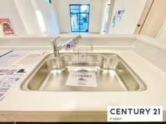 浄水器付き水栓