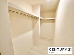 ウォークインクローゼット