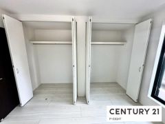 クローゼット