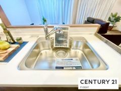 浄水器付き水栓