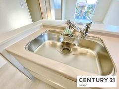 浄水器付き水栓