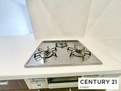 三口ガスコンロ