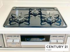 三口ガスコンロ