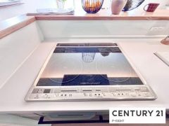 三口ガスコンロ