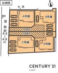 全体区画図