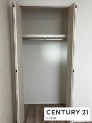 クローゼット