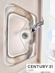 浄水器付き水栓