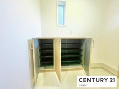 シューズボックス