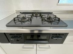 三口ガスコンロ