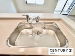 浄水器付き水栓