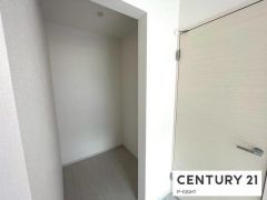 ウォークインクローゼット
