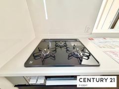 三口ガスコンロ