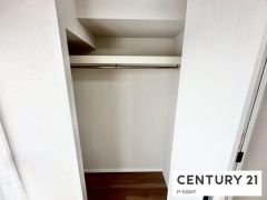 クローゼット