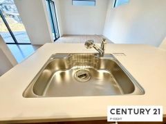 浄水器付き水栓