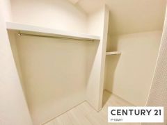 ウォークインクローゼット