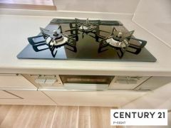 三口ガスコンロ