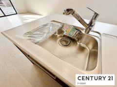 浄水器付き水栓