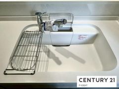 浄水器付き水栓