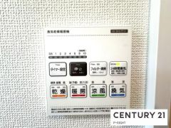 浴室暖房乾燥機