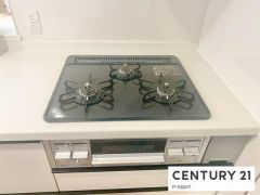 三口ガスコンロ