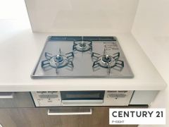 三口ガスコンロ