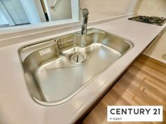 浄水器付き水栓