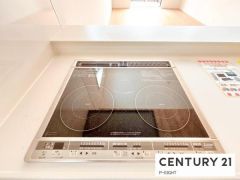 三口ガスコンロ