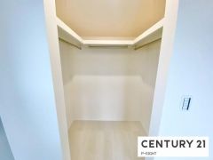 ウォークインクローゼット