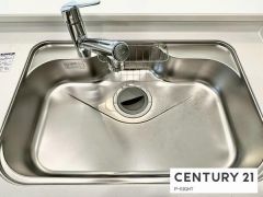 浄水器付き水栓