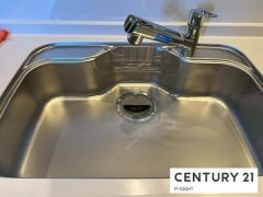 浄水器付き水栓