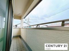 ベランダ