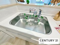 浄水器付き水栓